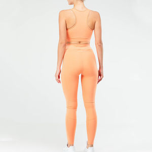 Chaquetas de Yoga para Mujer, Transpirables, de Secado Rápido, de Spandex/Nailon, con Cremallera Delantera, Tallas Grandes, Ropa Deportiva para Entrenamiento y Deportes al Aire Libre - Product Image 5