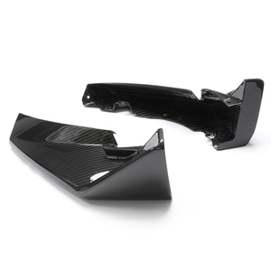 Spoiler Delantero de Fibra de Carbono Estilo <span class=keywords><strong>CSL</strong></span>, Divisor de Labio Inferior 51758085420 para BMW G80 G81 M3 G82 G83 <span class=keywords><strong>M4</strong></span> Competition CS 2020-2026 - Product Image 3