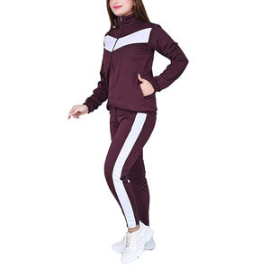 Survêtement de jogging d'hiver pour homme, personnalisé, haut de gamme, avec fermeture éclair intégrale, en polaire, motif uni, logo imprimé, taille XXL, 2026 - Product Image 4