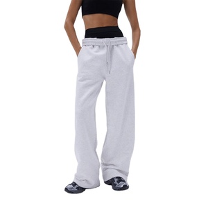 Pantalones deportivos de salón de algodón Joggers de moda Pantalones de deporte de algodón de alta calidad al por mayor Nos Especializamos en todo tipo de servicios de impresión - Product Image 2