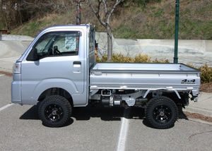 Nouveau mini-camion benne 4x4 tout-terrain/agricole - Product Image 3