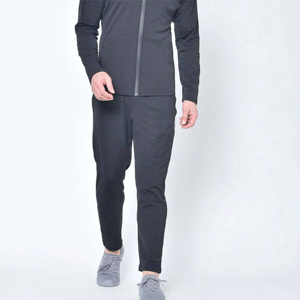 Survêtement à glissière pour homme de qualité supérieure-Ensemble deux pièces tendance et fonctionnel-Idéal pour le sport et les vêtements de tous les jours - Product Image 6