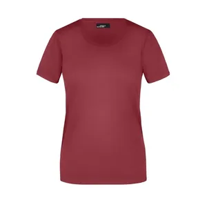Camiseta Básica Personalizada para Mujer, Camiseta Promocional Personalizable, Ropa de Merchandising - Product Image 3