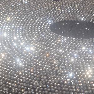 เสื้อยืดแฟชั่นสตรีทฤดูร้อนประดับพลอยเทียม100% ผ้าฝ้าย180กรัมแขนปกติเป็นมิตรกับสิ่งแวดล้อมสไตล์โลโก้ด้านหน้าของผู้ชาย - Product Image 5