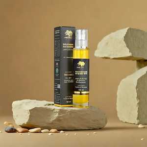 Huile d'argan 100% naturelle marocaine non torréfiée de qualité supérieure - Product Image 2