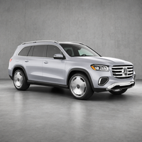 Jantes en alliage monobloc forgées Makstton BO03 personnalisées 6061-T6, 16-22 pouces, 5 trous, taille complète, SUV pour Mercedes-Benz GLS SUV