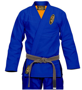Unisex de alta calidad personalizable MMA Gi Karate BJJ Jiu Jitsu Judo traje de lucha mejor calidad OEM disponible ropa de artes marciales - Product Image 2