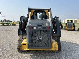 Chargeuse compacte Johnn 333G 2018 pour travaux de construction et d'agriculture - Product Image 3