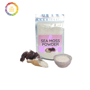 Polvo de musgo marino de bajo costo con fuerte capacidad de suministro-Adecuado para mercados internacionales - Product Image 3