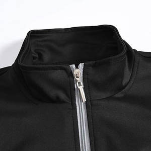 Style <b>for</b> the Active Man Comfortable Men's Casual Patchwork Sport Suit Jacket and <b>Trousers</b> Tracksuit In Unique Style - Product Image 5