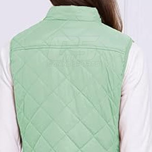 OEM Mujeres Chalecos de equitación Venta al por mayor Mujeres Chaleco ecuestre Transpirable Chaleco de equitación al aire libre - Product Image 5