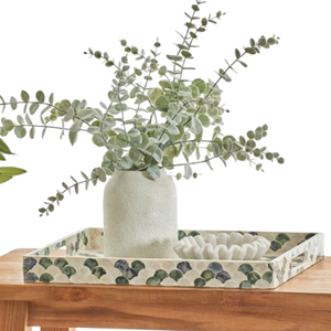 ถาดไม้แม่ลูกมุกแบบฝังของตกแต่งบ้านสำหรับร้านอาหารเวียดนาม - Product Image 6