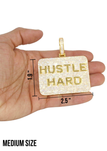 Los mejores precios en colgantes de diamantes cultivados en laboratorio VVS hechos a medida en oro de 10K/14K con certificación GIA para rapero de Hip Hop y regalo de estilo helado - Product Image 2