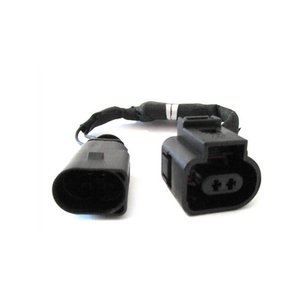 Filtro resistore Canbus errore LED luci targa VW Golf VI 6 VII 7 Passat CC Eos Beatle Seat Ibiza Leon Toledo Exeo- - Product Image 3