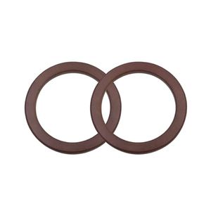 Poignées de porte-monnaie en bois naturel en vrac de haute qualité, personnalisables et parfaites pour les marques et les importateurs soucieux de l'environnement - Product Image 1