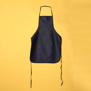 Tablier utilitaire avec bords renforcés et tablier à longue couverture de conception facile à nouer pour la cuisine à domicile ou le restaurant - Product Image 5