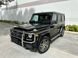 2022 2023รถมือสอง2022 Mercedes-AMG G Wagon - Product Image 2