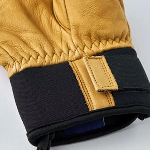 Gants de ski durables et faciles à laver pour hommes, respirants, confortables, anti-rides, vêtements d'extérieur, gants de ski chauffants pour hommes avec un nouveau design - Product Image 6
