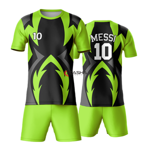 Ropa de fútbol personalizada de alta calidad fabricada en fábrica 2024 para adultos al por mayor con colores personalizados - Product Image 4