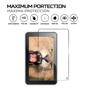 ฟิล์มกันรอยหน้าจอ ANTISHOCK สำหรับแท็บเล็ตเนวีร์ TAB8 S1 ฟิล์มป้องกันระดับพรีเมียม - Product Image 2