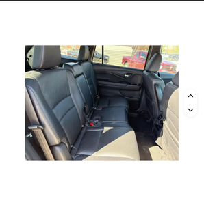 Ventes exceptionnelles de voitures d'occasion haut de gamme Honda Passports EX-L AWD 2021 - Product Image 3