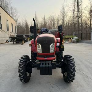 Tracteur d'occasion <span class=keywords><strong>DFAM</strong></span>, moteur de 40 chevaux, tracteur agricole 4x4 pas cher - Product Image 4