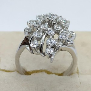 <b>Customized</b> Shape 14K Gold Engagement <b>Ring</b> IGI Certified Oval Cut Lab Grown Diamond Classic Hip Hop Style for Men's Wedding - Product Image 1