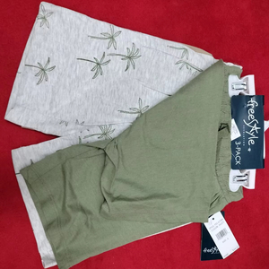 กางเกงจ็อกเกอร์สำหรับผู้ชายกางเกงขาสั้นลำลองสำหรับใส่ออกกำลังกายในยิมทำจากผ้าฝ้าย100% แนววินเทจ - Product Image 1