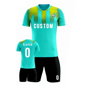 Elegante Uniforme de Fútbol para Hombre, Camisetas de Fútbol de Francia, 100% Poliéster, el Mejor Diseño de Camisetas de Equipo con Impresión por Sublimación - Product Image 6