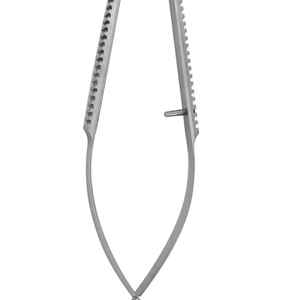 กรรไกรสปริงคาสโตรวิเยโฮสำหรับการผ่าตัดขนาดเล็ก ทำจากสแตนเลสคุณภาพสูง เครื่องมือผ่าตัดที่มีความแม่นยำสำหรับการแพทย์ - Product Image 5