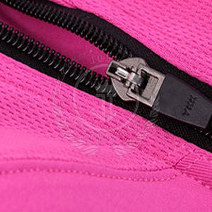 Soutien-gorge de sport respirant à maintien élevé pour femmes de qualité supérieure avec logo frontal, design personnalisable - Product Image 4