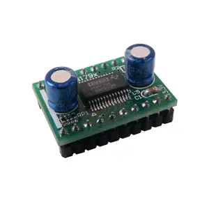 BLDC Fan PCB Engineering Excellence Blue Circuit Board Aesthetics Bluetooth PCB Board Price Trends Bluetooth Speaker PCB