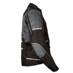 Veste Cordura imperméable en textile pour la course à pied Veste Cordura à manches longues pour la moto - Product Image 4