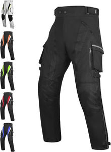 Pantalones de Motociclismo Textiles Racing 600 D para Hombre, con Certificación CE - Product Image 4