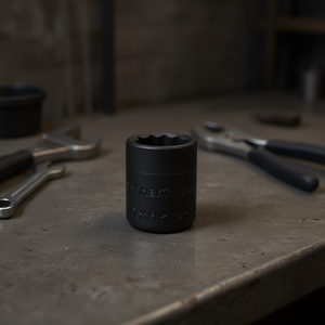 Usag <b>Impact</b> Biheptagonal <b>Sockets</b> Pneumatic Tools Accessories and Parts - Product Image 3