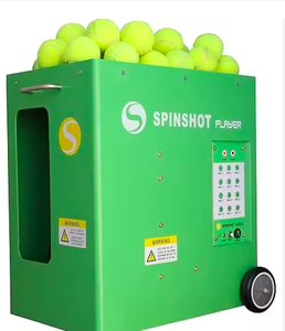 Máquina Lanza Pelotas de Tenis de Alta Calidad Plus II 2 Premium para Entrenamiento - Product Image 2