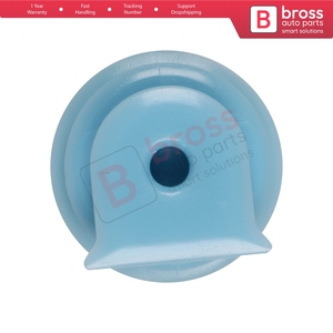 BCF2270 10 Pieces <b>Door</b> Panel Cowl Vent Grille Clip for 90602 S5A 003 - Product Image 4