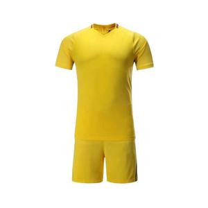 Uniforme de Fútbol para Entrenamiento Juvenil Personalizado, Jersey de Fútbol, Kits de Fútbol para Hombre - Product Image 1