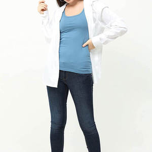 Débardeur pour femmes en coton de haute qualité, prix bas, lavable, tendance, fabrication de qualité supérieure - Product Image 6