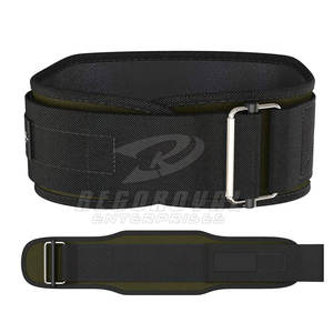 Ceintures en néoprène d'haltérophilie neuves les plus vendues Fitness entraînement soutien du dos ceintures en néoprène personnalisées - Product Image 1