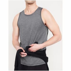 Nueva llegada de encargo de los hombres camiseta sin mangas bajo MOQ transpirable y transpirable nuevo diseño de los hombres camiseta sin mangas para la venta en línea - Product Image 3