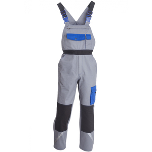 Custom Logo Reflective Workwear <b>Pants</b> with Multi-Pockets Water-Proof Bib Trousers for Uniforms & <b>Cargo</b> <b>Work</b> Safety Clothing - Product Image 1