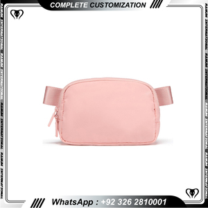 Fanny Pack Logo Impresión personalizada Riñonera personalizada - Product Image 3