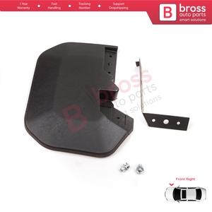 บังโคลนหน้าขวา BSP1227-2 สำหรับรถตู้ Transit MK8 T18 V363 FAD FBD FCD FDD FED ปี 2013 ขึ้นไป รุ่น 1820756 - Product Image 4