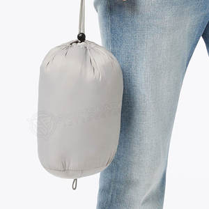 เสื้อแจ็กเก็ตตัวปักเป้าสำหรับผู้ชายผ้าระบายอากาศได้ดีปกคอตั้งขนาดเบาสไตล์ลำลองสำหรับฤดูหนาว - Product Image 6