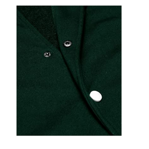 Veste en lettres de haute qualité, faite sur mesure, disponible en différentes couleurs et tailles à un prix raisonnable - Product Image 6