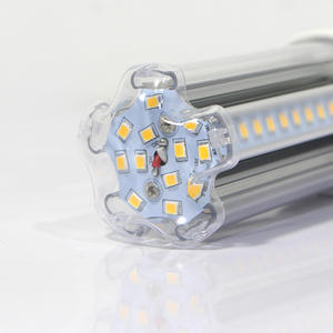 Ampoule de maïs E40 de modification du blanc chaud 12W <span class=keywords><strong>LED</strong></span> pour l'usine d'entrepôt et l'éclairage résidentiel extérieur - Product Image 5