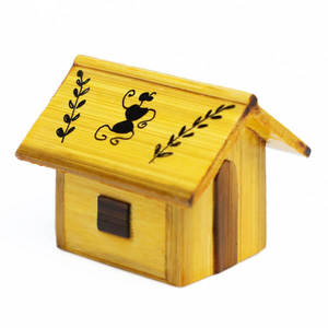 Wooden <b>Paper</b> Weight Wood Handmade Wooden <b>Paper</b> Weight Amazing Design Best Quality Customize Desktop <b>Decor</b> - Product Image 5