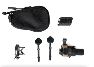 מצלמת הדמיה תרמית זולה ביותר מדגם Jerry C PRO עם תפסן למצלמות וטלסקופים, דגם Elf-C PRO - Product Image 6