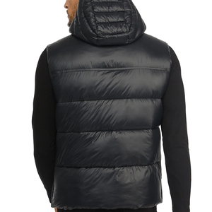 Gilets de haute qualité personnalisé respirant hommes gilet bouffant pour l'hiver prix de gros tenue décontracté avec couleur personnalisée gilet bouffant - Product Image 3
